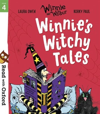 Rwo Stage 4: Winnie And Wilbur: Winnie's Witchy Tales - фото 15111