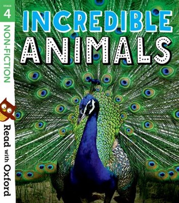 Rwo Stg 4: Infact Our Incredible Animals - фото 15118
