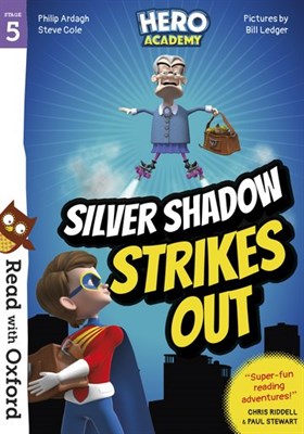 Rwo Stg 5: Hero Academy: Silver Shadow Strikes Out - фото 15119