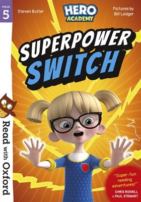 Rwo Stg 5: Hero Academy: Superpower Switch - фото 15121