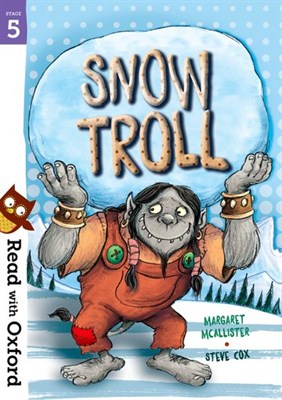 Rwo Stg 5: All Stars: Snow Troll - фото 15131