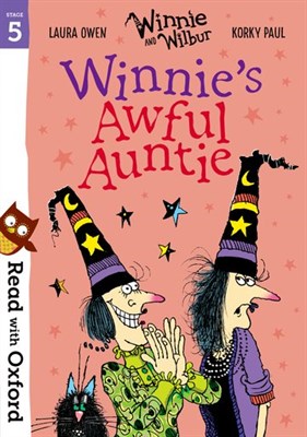 Rwo Stage 5: Winnie: Winnie's Awful Auntie - фото 15136