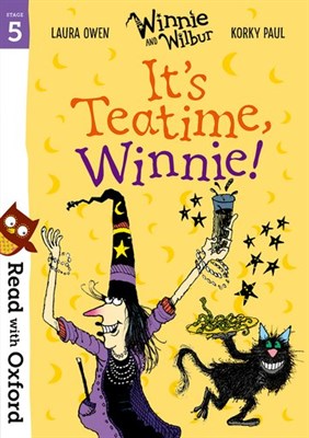 Rwo Stg 5: Winnie: Its Teatime Winnie - фото 15138