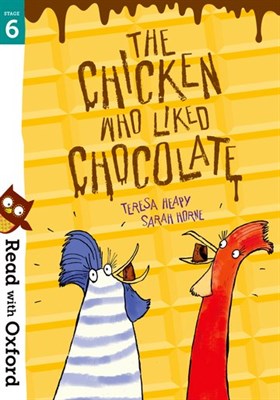 Rwo Stage 6: All Stars: The Chicken Who Liked Chocolate - фото 15144