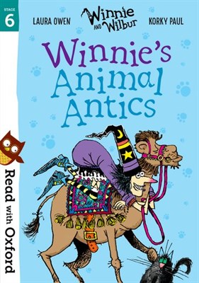 Rwo Stage 6: Winnie: Winnie's Animal Antics - фото 15158
