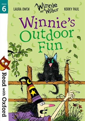 Rwo Stg 6: Winnie:Winnies Outdoor Fun - фото 15159