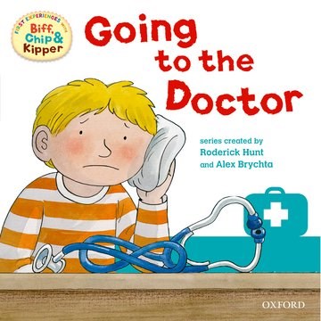 Ort:Read With: First Going To The Doctor - фото 15188