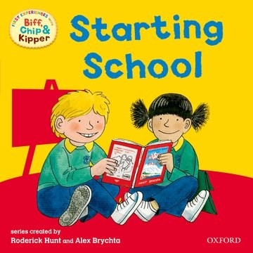 Bck: Starting School - фото 15190