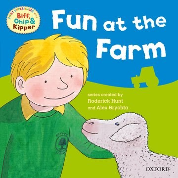 Ort:Read With: First Fun At The Farm - фото 15192