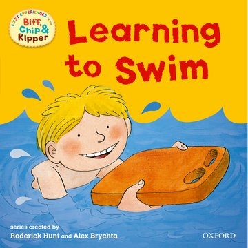 Ort:Read With: First Learning To Swim - фото 15193