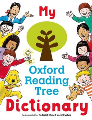 Oxford Reading Tree Dictionary 2019 - фото 15199