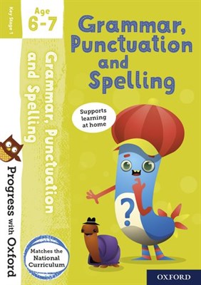 Pwo: Grammar And Punctuation Age 6-7 Book/stickers/website - фото 15231