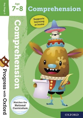 Pwo: Comprehension Age 7-8 Book/stickers/website - фото 15241