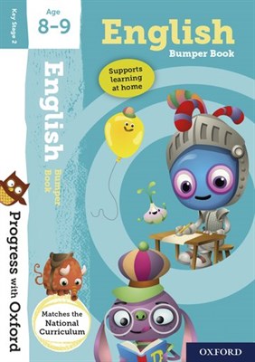Pwo: English Age 8-9 Book/stickers/website - фото 15252