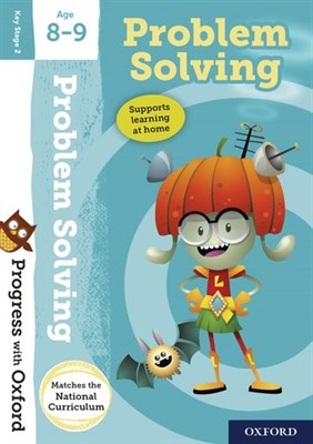 Pwo: Problem Solving 8-9 Book/stickers/website - фото 15257