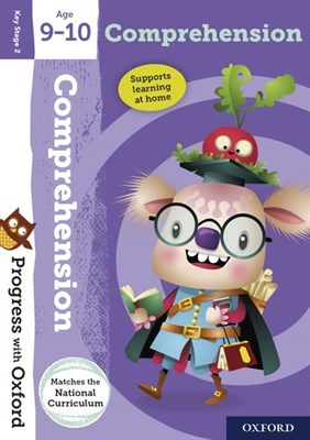 Pwo: Comprehension 9-10 Book/stickers/website - фото 15259