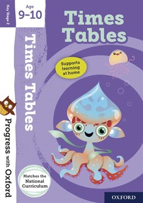 Pwo: Times Table 9-10 Book/stickers/website - фото 15262