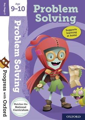 Pwo: Problem Solving 9-10 Book/stickers/website - фото 15266