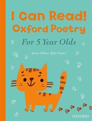 I Can Read Poetry For 5-6 Years 9780192744708 - фото 15267