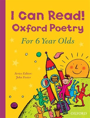 I Can Read Poetry For 6-7 Years 9780192744715 - фото 15268