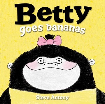 Betty Goes Bananas Pb - фото 15271