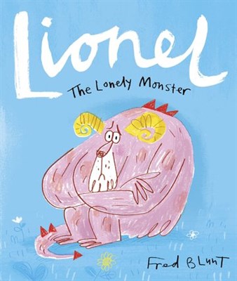 Lionel The Lonely Monster - фото 15274