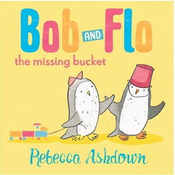 Bob & Flo: The Missing Bucket Pb - фото 15275