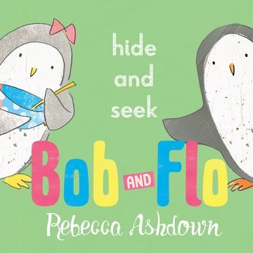 Bob & Flo: Hide And Seek Pb - фото 15276