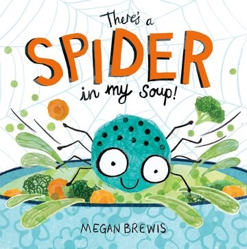 There's A Spider In My Soup - фото 15279