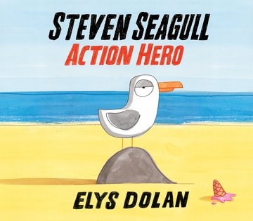 Steven Seagull: Action Hero Pb - фото 15305