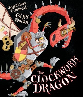 The Clockwork Dragon Pb (2015) - фото 15306