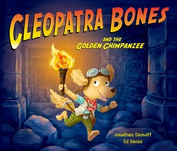 Cleopatra Bones And Golden Chimpanzee - фото 15307