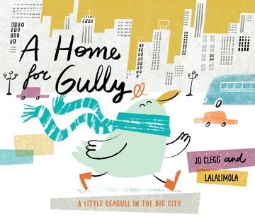 A Home For Gully - фото 15332