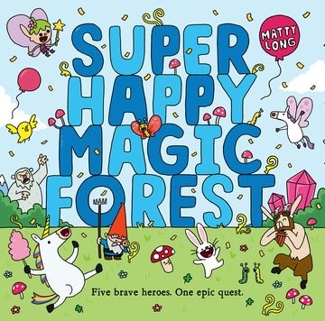 Super Happy Magic Forest Pb - фото 15338