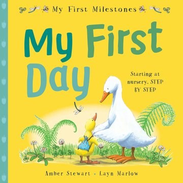 My 1st Milestones:My First Day - фото 15346
