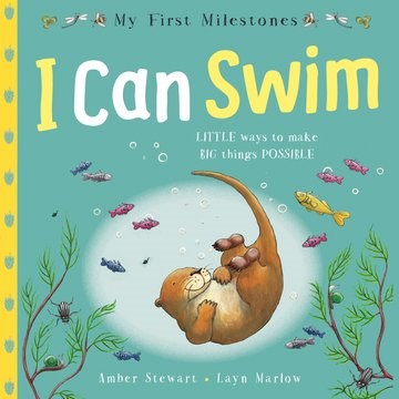 My 1st Milestones:I Can Swim - фото 15347