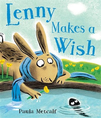 Lenny Makes A Wish - фото 15352