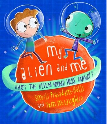 My Alien And Me Pb - фото 15354
