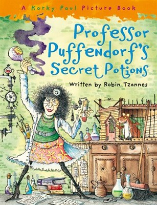 Prof Puffendorfs Secret Potions (2008) - фото 15357