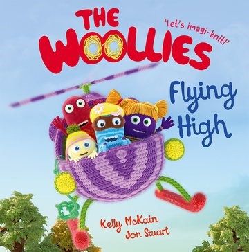 The Woollies: Flying High - фото 15372