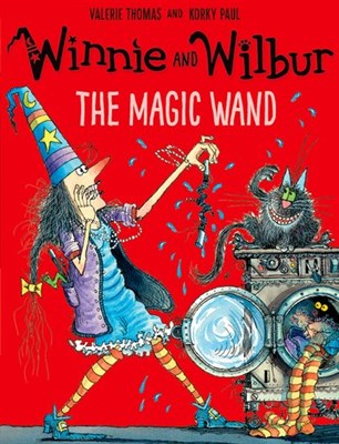 Winnie & Wilbur: The Magic Wand 9780192748287 - фото 15403