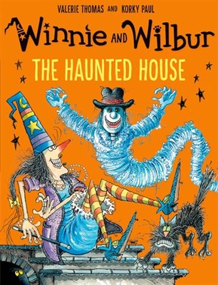 Winnie & Wilbur: The Haunted House 9780192748294 - фото 15431