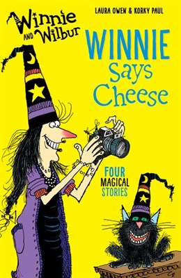Winnie & Wilbur: Winnie Says Cheese - фото 15437