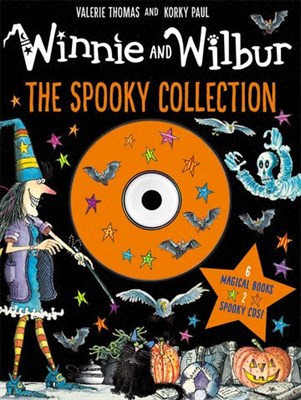 Winnie And Wilbur: Spooky Collection - фото 15462