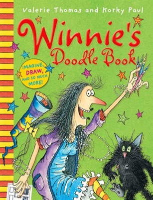 Winnie's Doodle Book - фото 15468