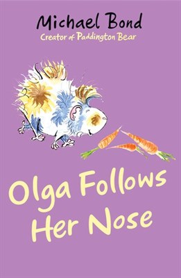 Olga Follows Her Nose - фото 15476