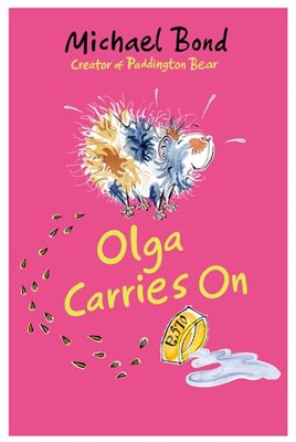 Olga Carries On - фото 15477