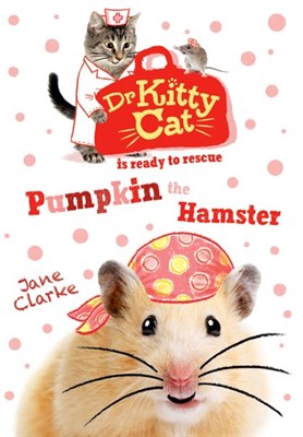 Dr Kittycat: Pumpkin The Hamster - фото 15495
