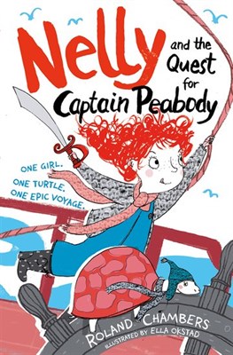 Nelly And The Quest For Captain Peabody - фото 15501
