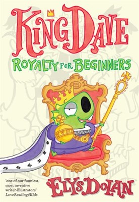 King Dave: Royalty For Beginners - фото 15507